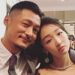 Who is Zhou dongyu boyfriend?