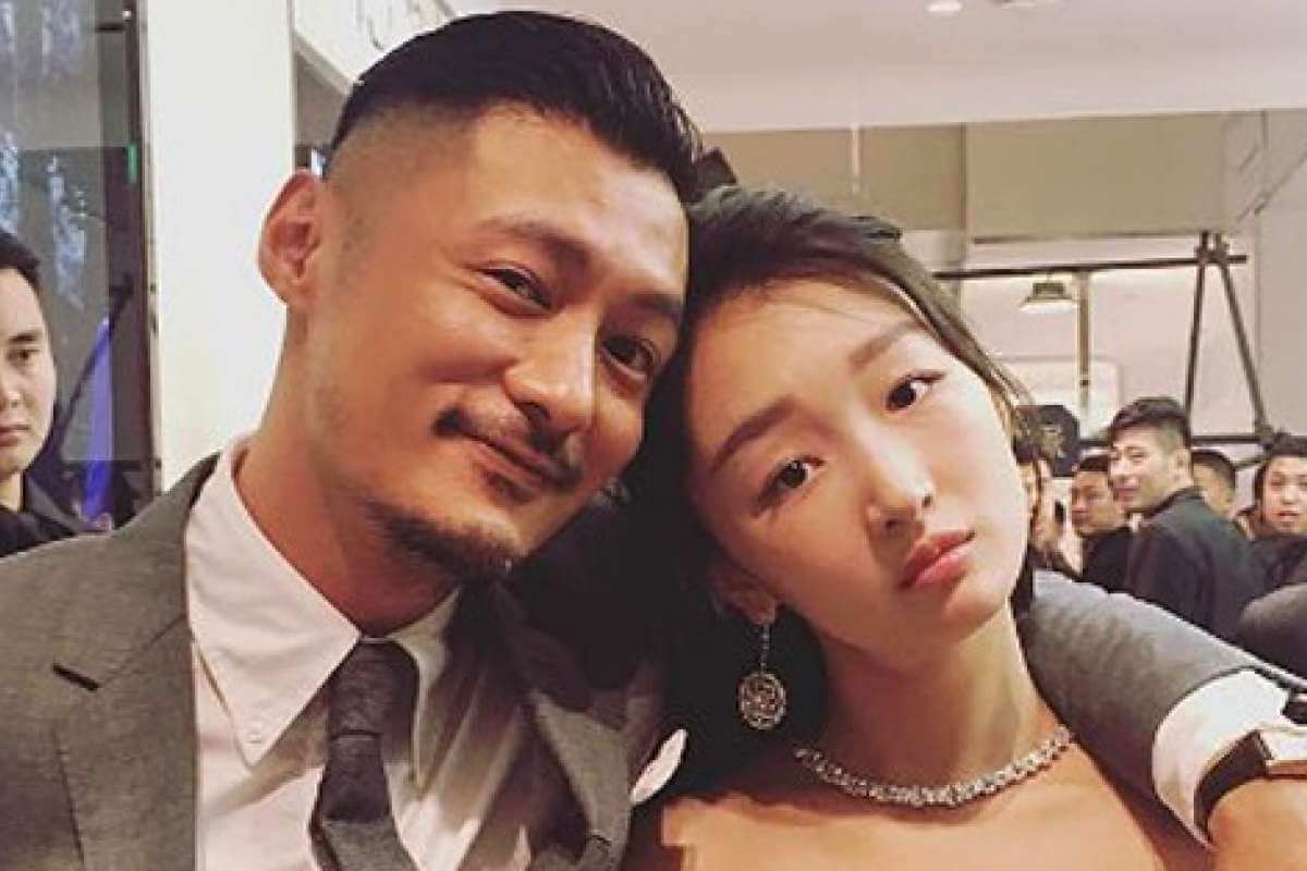 Who is Zhou dongyu boyfriend?