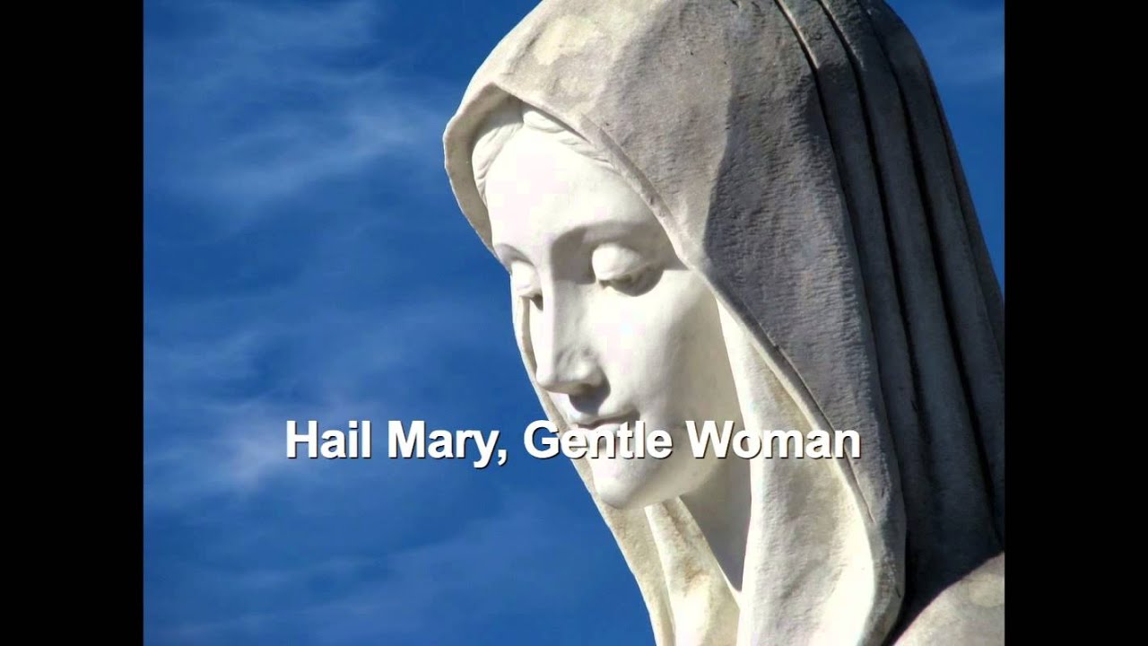 Who is a gentle woman?
