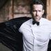 Who is in the Armani Code commercial with Ryan Reynolds?