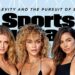 Who is on the cover of SI Swimsuit 2020?