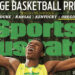 Who is on the cover of Sports Illustrated this year?