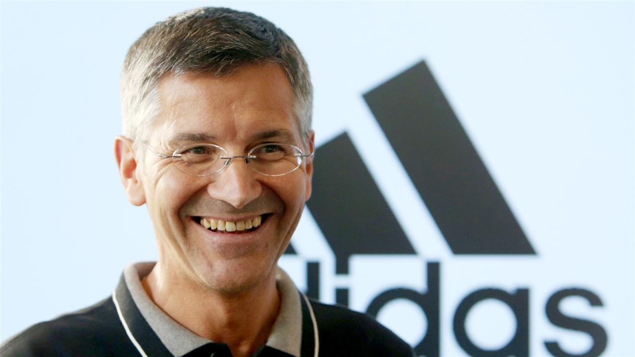 Who is owner of Adidas?