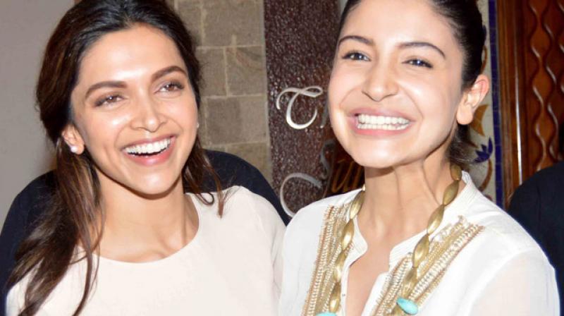 Who is richer Anushka or Deepika?