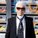 Who is taking over for Karl Lagerfeld?