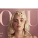 Who is the June cover of Vogue?