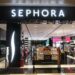 Who is the Sephora model?