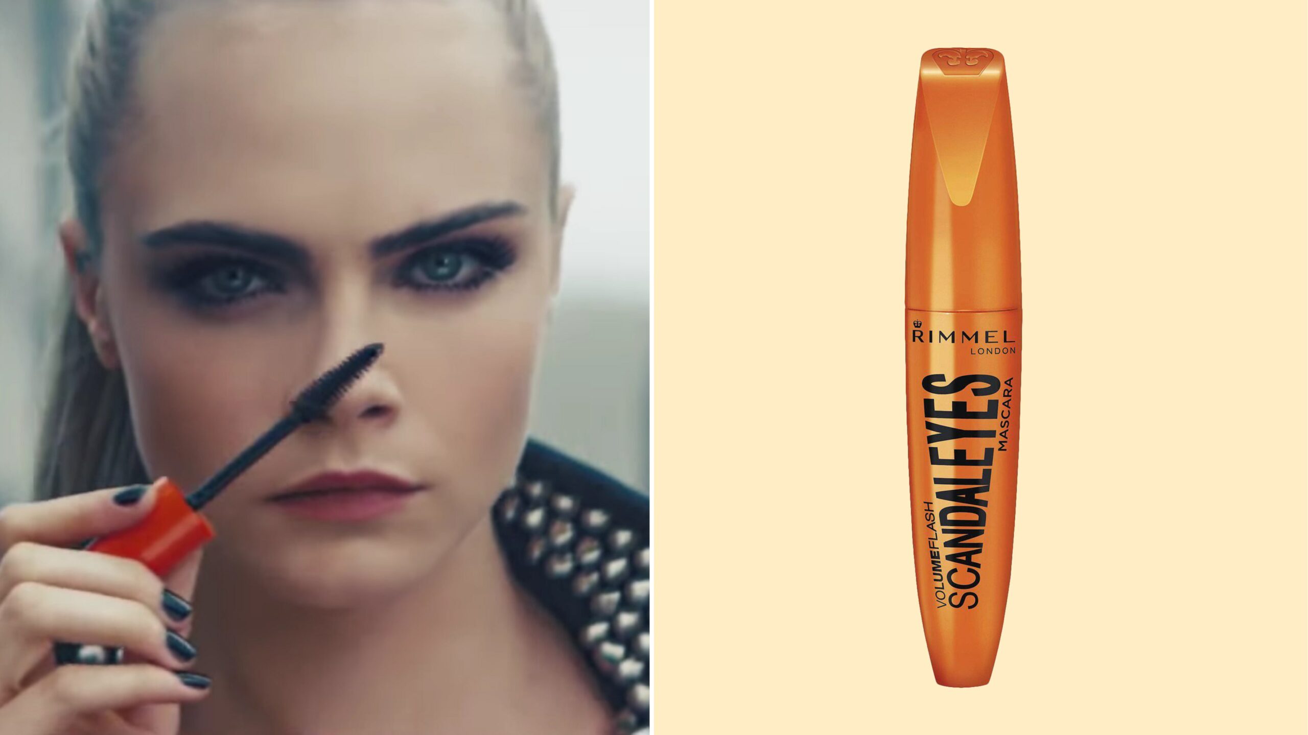 Who is the face of Rimmel London?