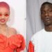 Who is the father of slick woods baby?