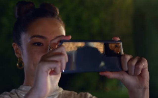 Answers Who Is The Girl In The Samsung S21 Commercial