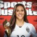 Who is the girl on the cover of Sports Illustrated?
