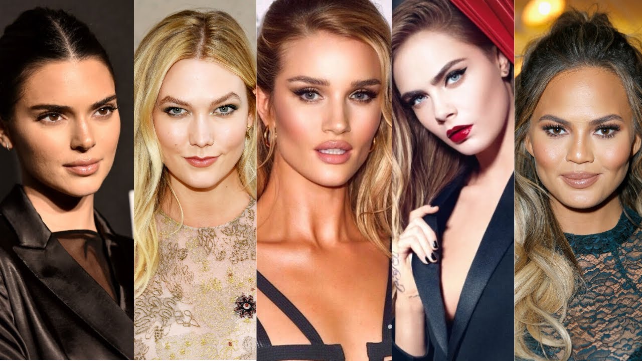 Who is the highest paid model in 2020?