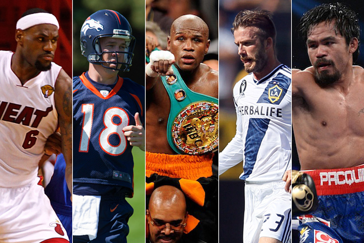 Who is the highest paid swimmer?