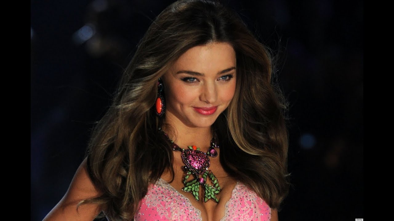 Who is the most famous Victoria Secret Angel?