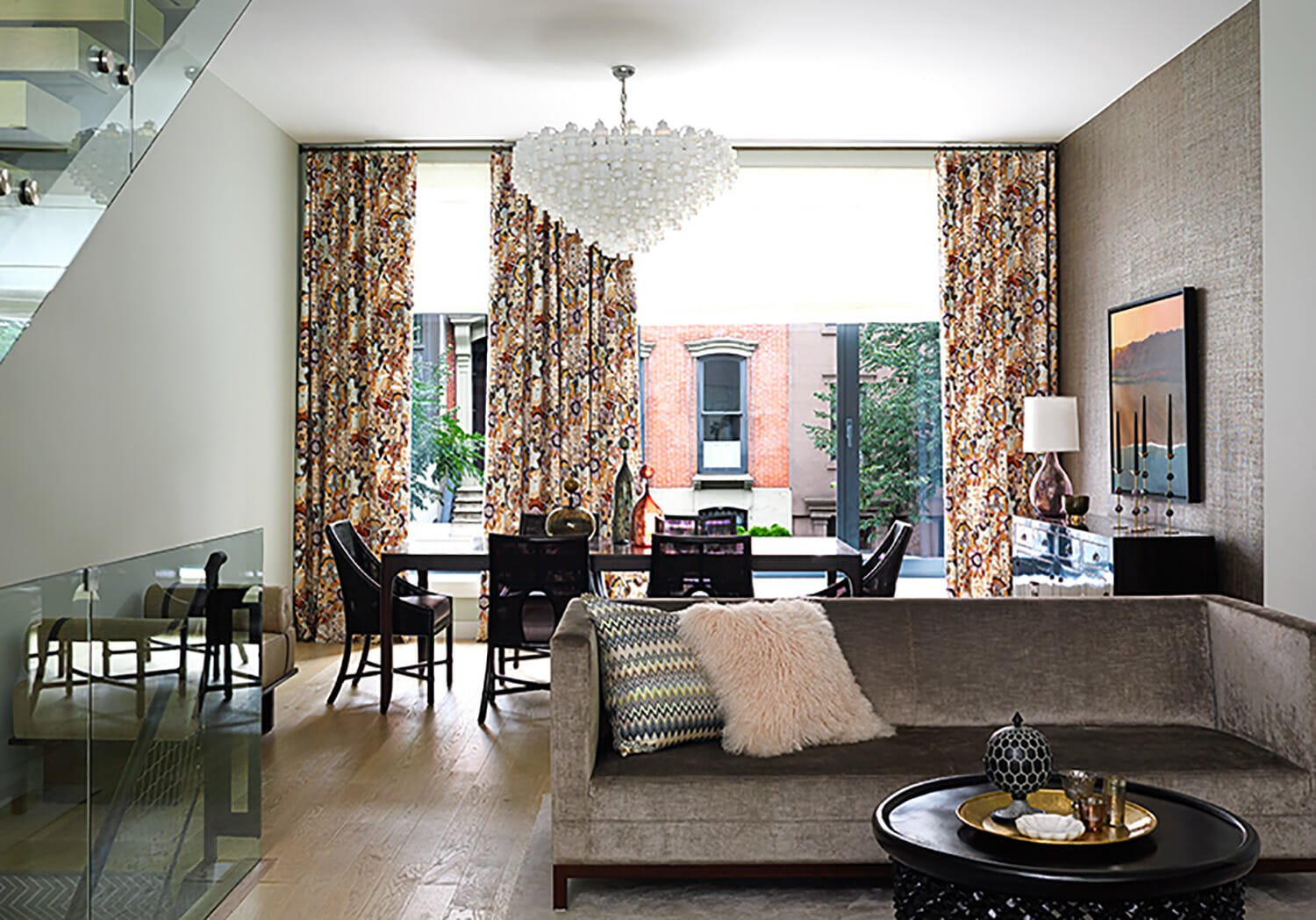 Who is the most famous interior designer?