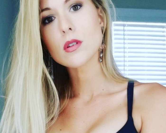 Who is the new Maxim cover girl?