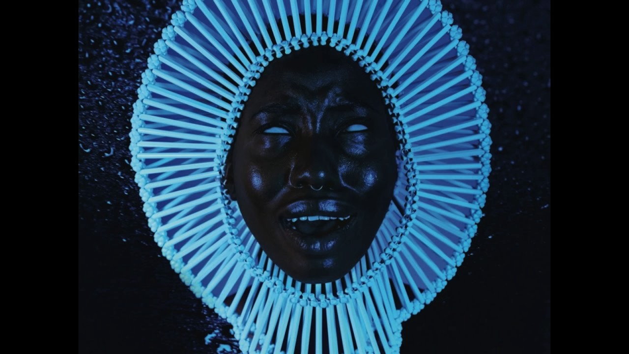 Who is the person on awaken my love?