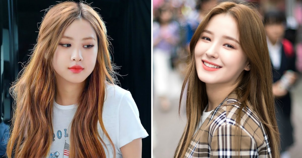 Who is the prettiest girl in Korea 2020?