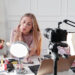 Who is the richest beauty blogger?