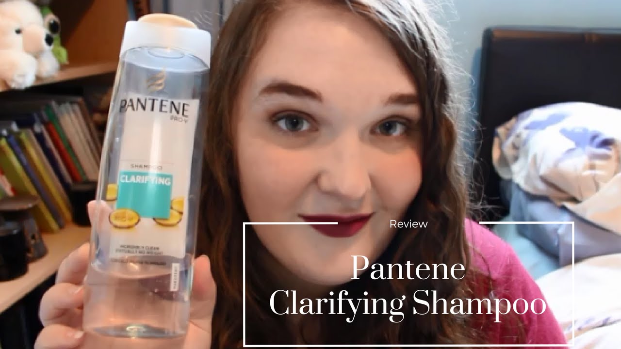 Who makes Pantene?