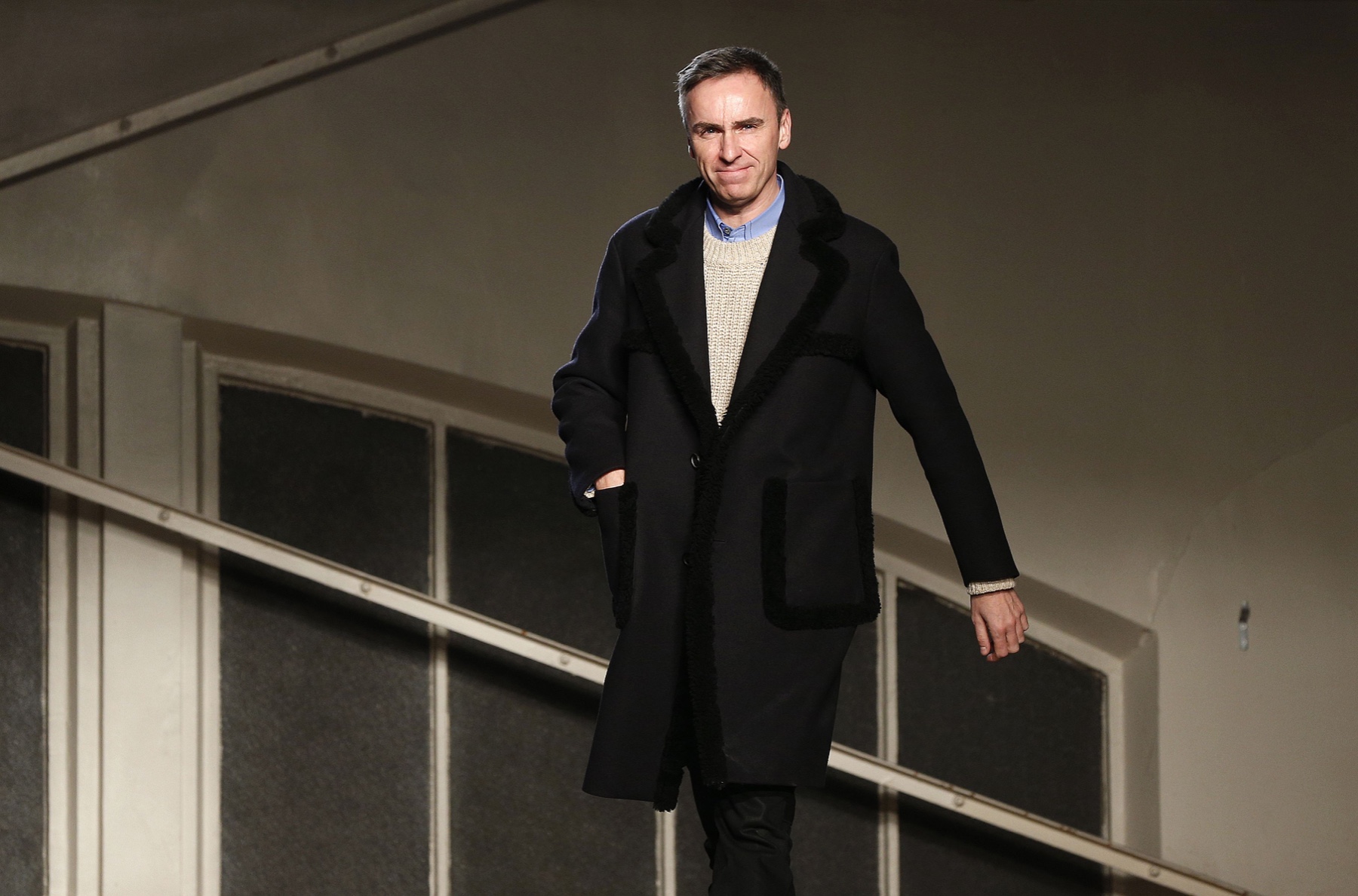 Who owns Raf Simons?