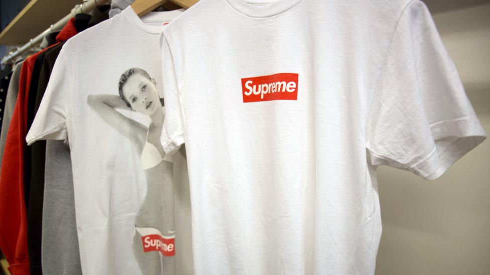 Who owns Supreme Clothing?