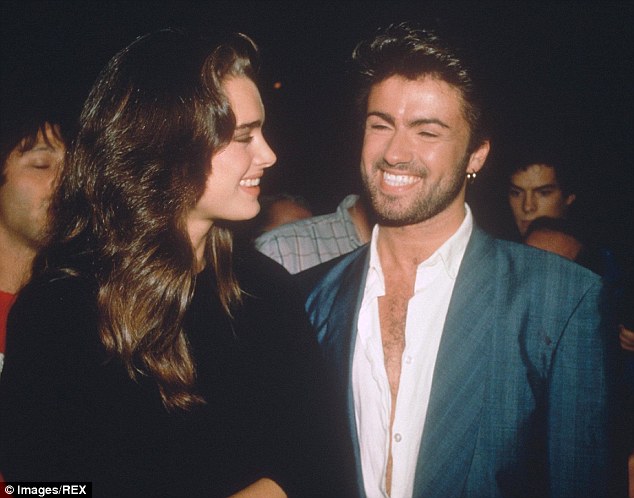 Who was George Michael’s wife?