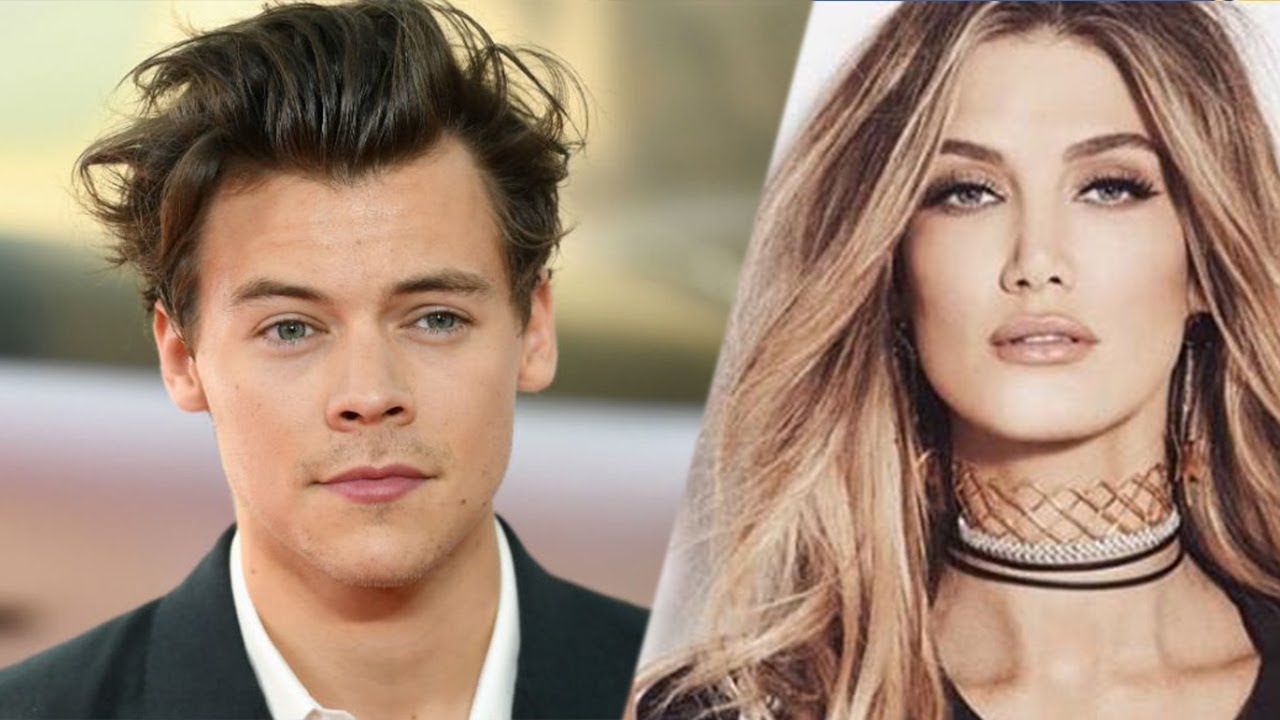 Who was Harry Styles most recent girlfriend?