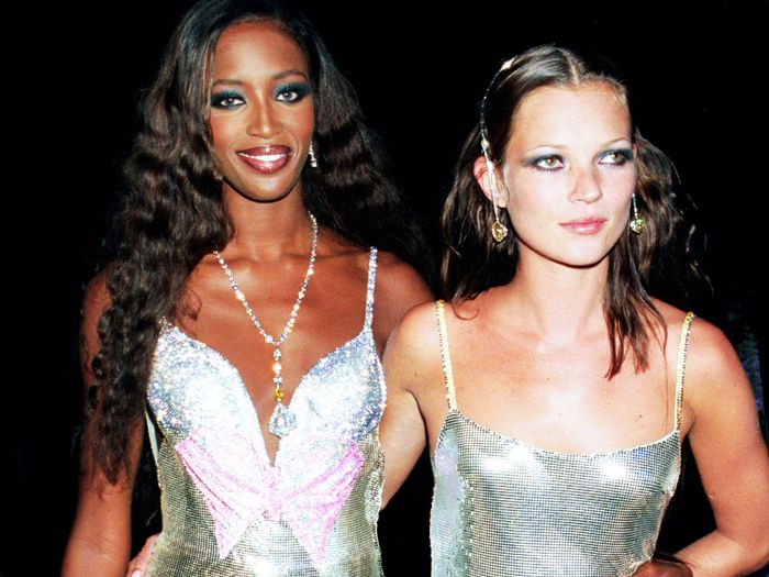 Who was the biggest model in the 90s?