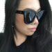 Who wears Gentle Monster?