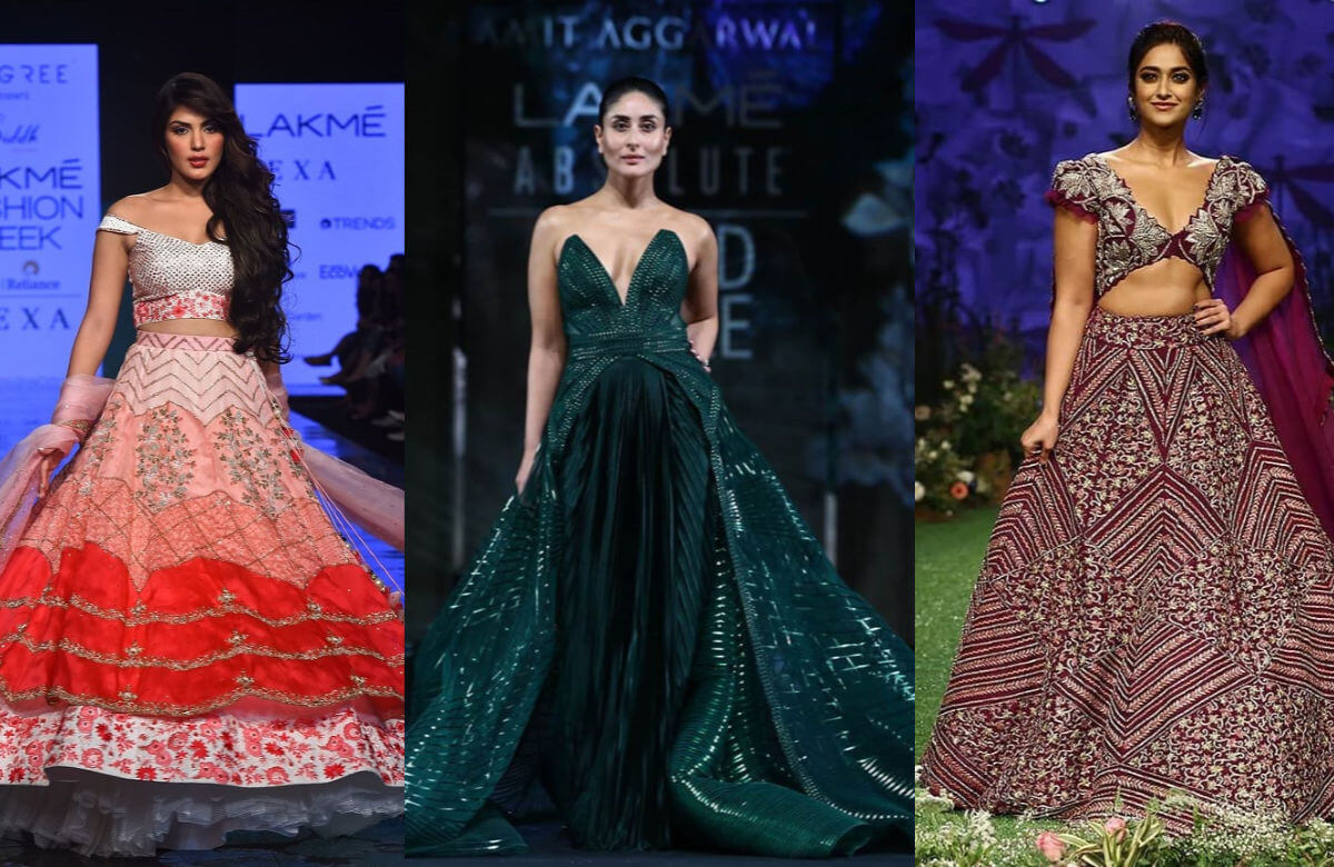 Who won Lakme 2020?