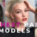 Who's the highest paid model 2020?