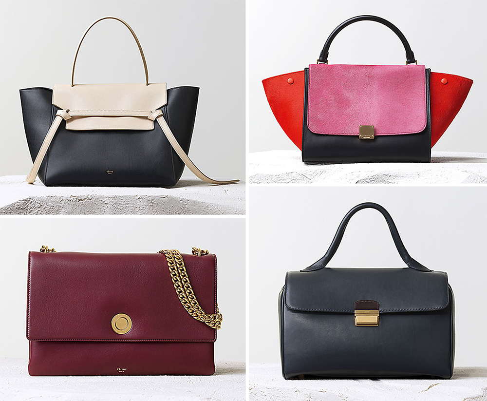 Why are Celine bags so popular?