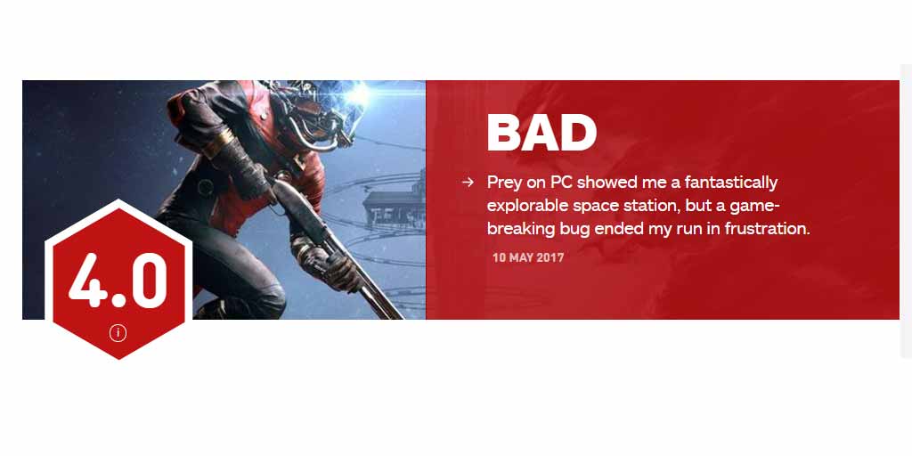 Why are IGN reviews so bad?