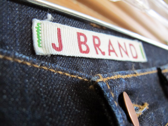 Why are J Brand jeans so good?