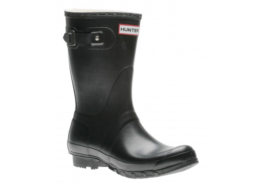 Why are hunter boots so popular?