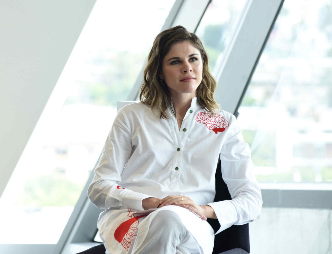 Why did Emily Weiss start Glossier?