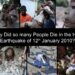 Why did Haiti earthquake kill so many?