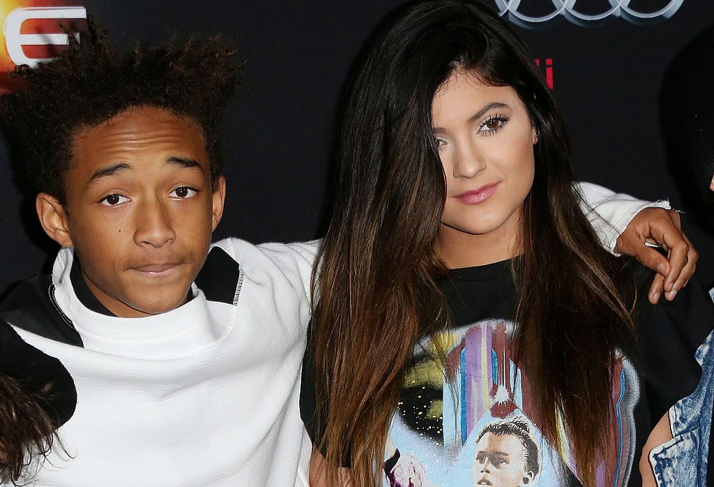 Why did Jaden Smith break up with Sarah?