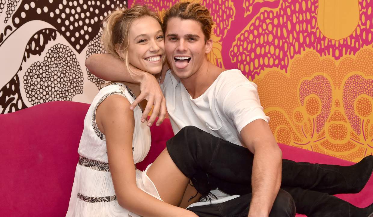 Why did Jay Alvarrez and break up?