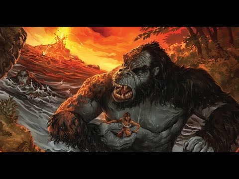 Why did KONG die?