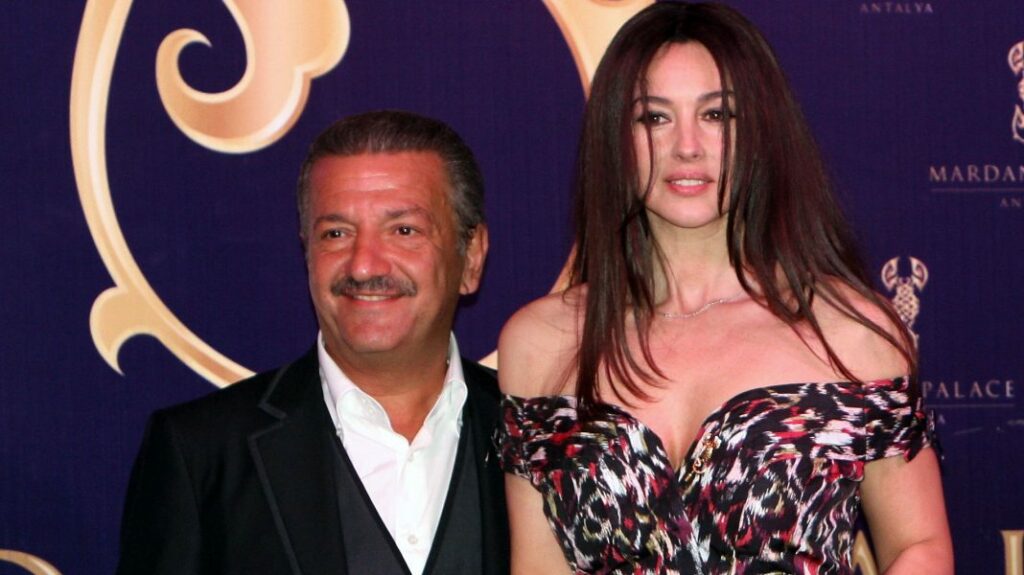 Answers : Why did Monica Bellucci and Vincent get divorced?