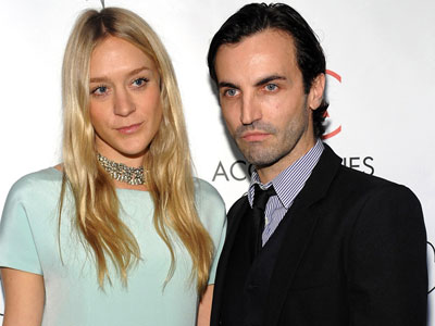 Why did Nicolas Ghesquiere leave Balenciaga?