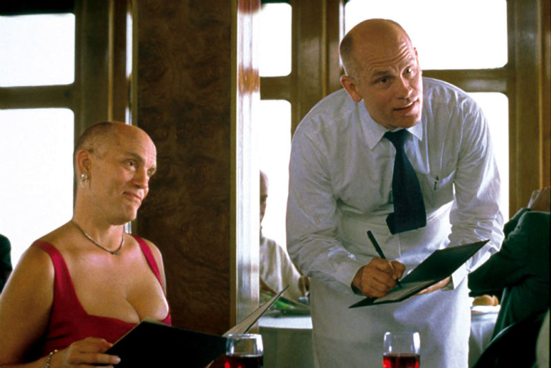 Why did they choose John Malkovich in Being John Malkovich?