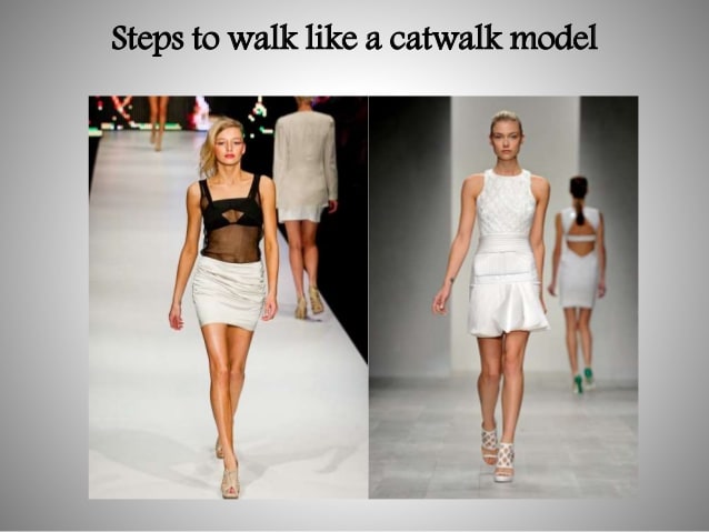 Why do models walk?