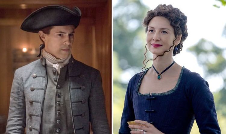 Why does Claire marry John GREY?