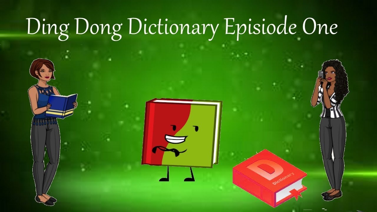 Why does VAL say ding dong?