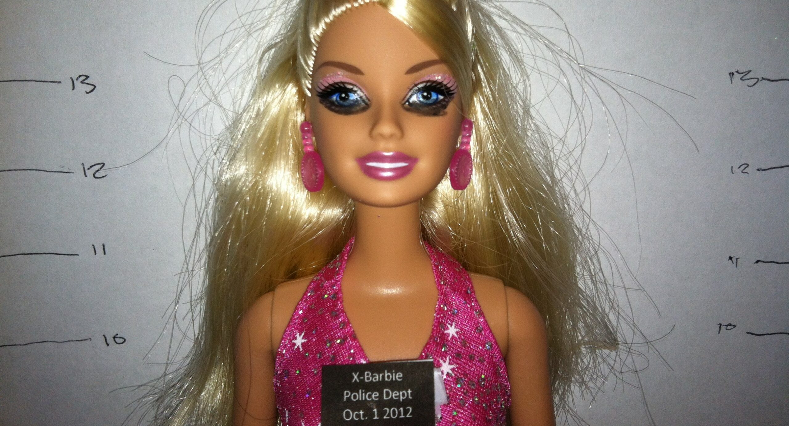 Why is Barbie bad?