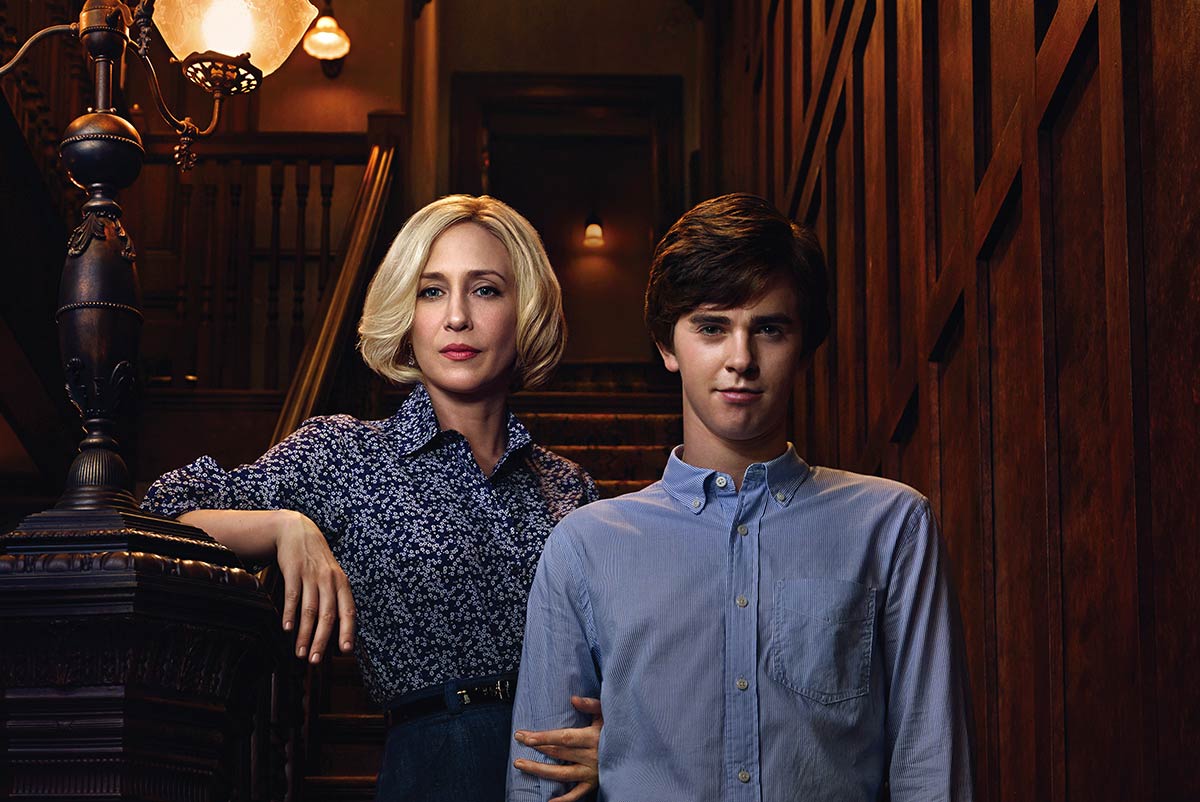 Why is Bates Motel not on Netflix anymore?