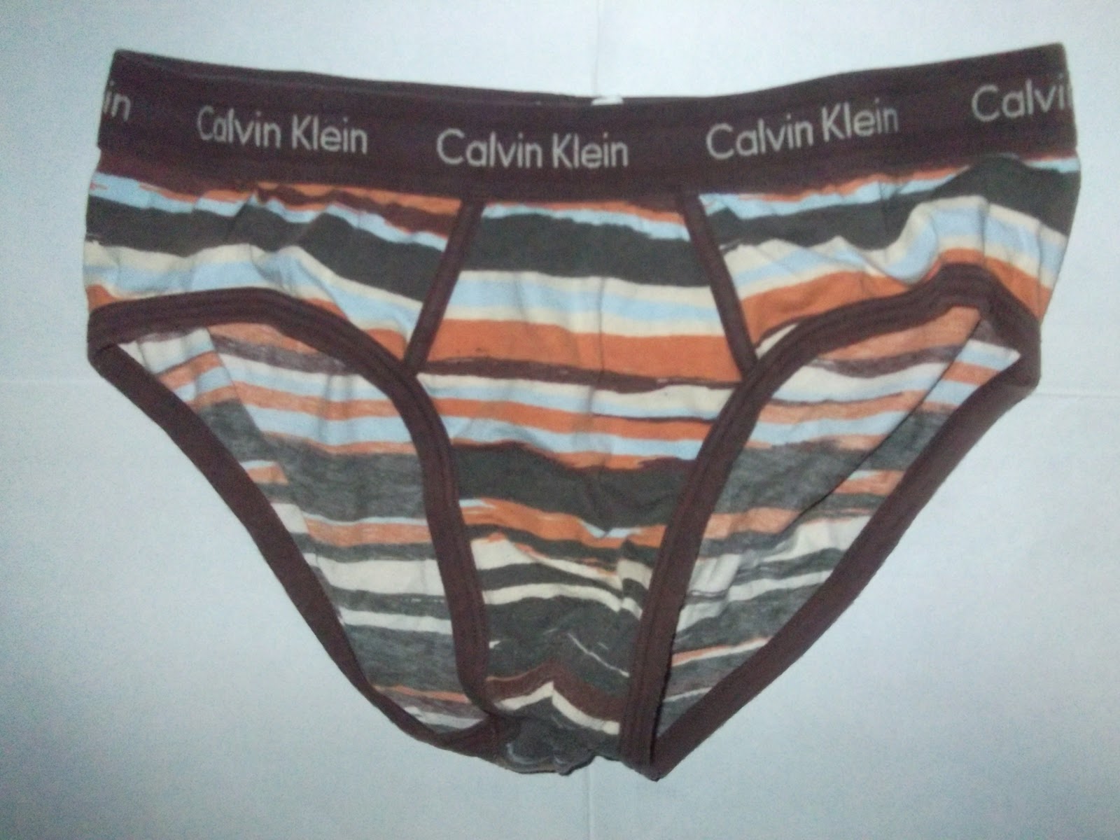 Answers : Why is Calvin Klein Underwear popular?